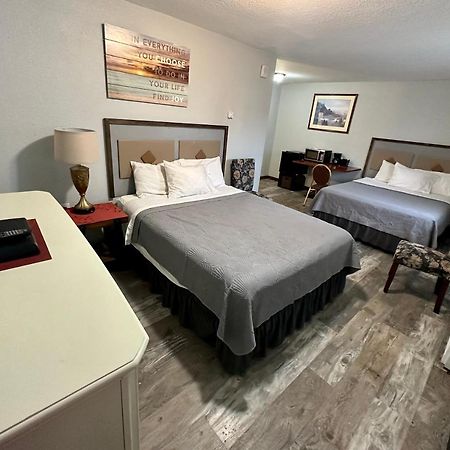 Alaska Angler'S Inn Soldotna Exteriér fotografie